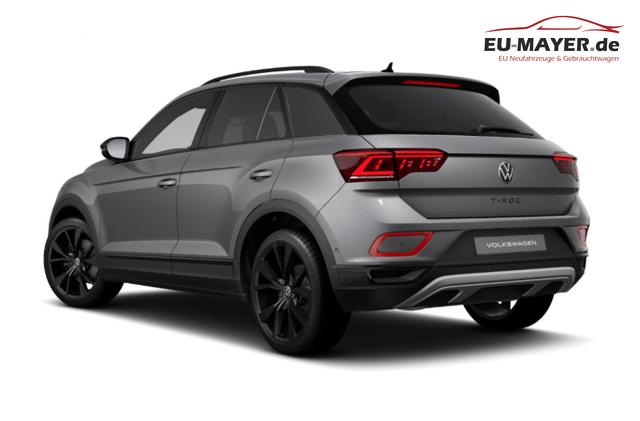 Volkswagen T-Roc Style 150 DSG Pano BlackP Matrix Nav 19Z 