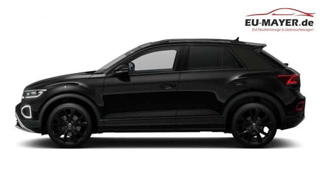 Volkswagen T-Roc Style 150 DSG Pano BlackP Matrix Nav 19Z 