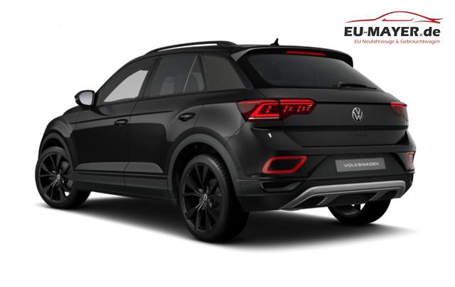 Volkswagen T-Roc Style 150 DSG Pano BlackP Matrix Nav 19Z 
