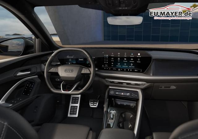 Audi Q5 S line TFSI quattro 204 2xS neues Mod Tech Pano 