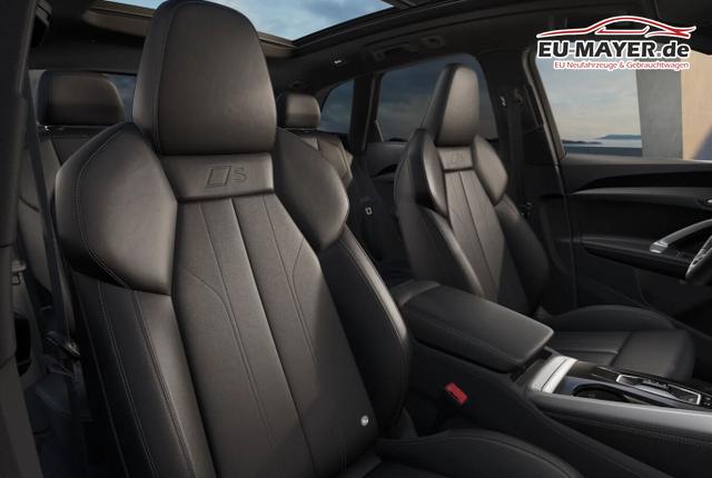 Audi Q5 S line TFSI quattro 204 2xS neues Mod Tech Pano 