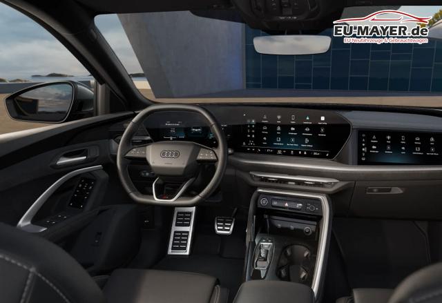 Audi Q5 S line TDI 204 2xS neues Modell Tech+ Pano 21Z 