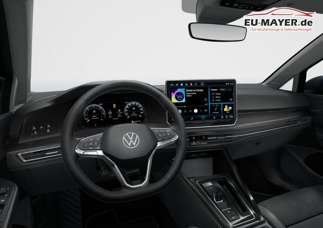Volkswagen Golf Variant Style 2.0 TDI 150 DSG LED+ SHZ Kam 