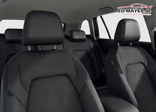 Volkswagen Golf Variant Style 2.0 TDI 150 DSG LED+ SHZ Kam 