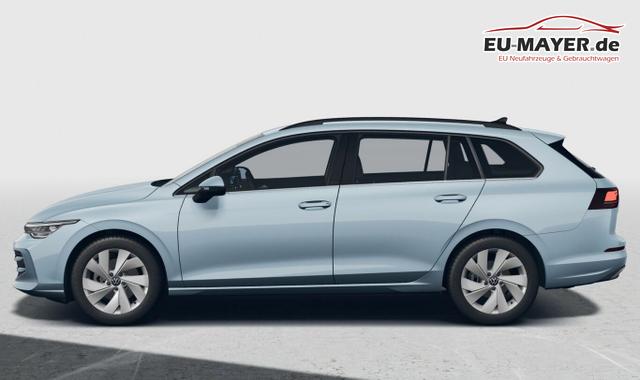 Volkswagen Golf Variant Style 2.0 TDI 150 DSG LED+ SHZ Kam 