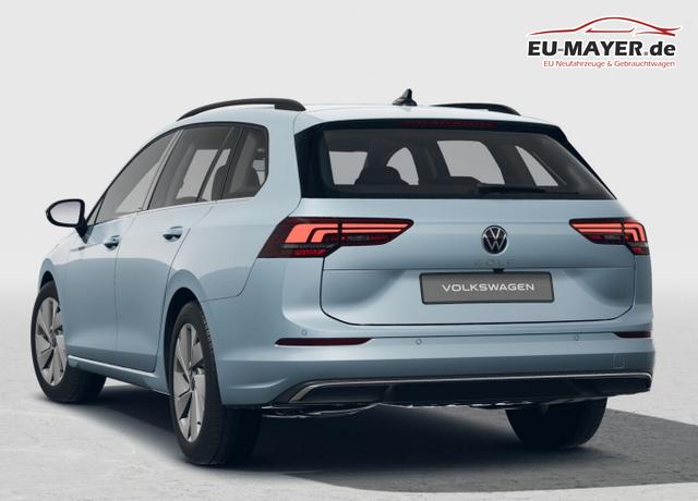 Volkswagen Golf Variant Style 2.0 TDI 150 DSG LED+ SHZ Kam 