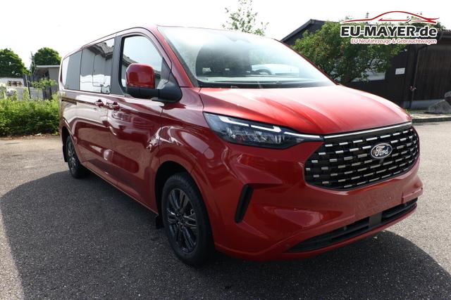 Ford Tourneo Custom Titanium TDCi 170 Aut Tit 320L2 ACC AHK 