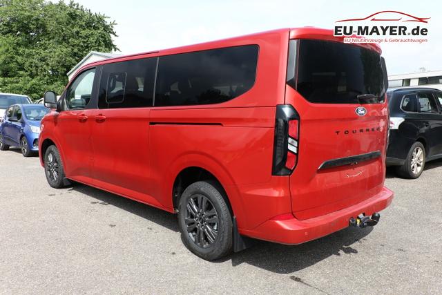 Ford Tourneo Custom Titanium TDCi 170 Aut Tit 320L2 ACC AHK 