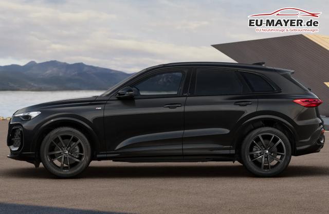 Audi Q5 S line TFSI quattro 204 neues Modell Tech+ 