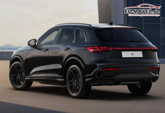 Audi Q5 S line TFSI quattro 204 neues Modell Tech+ 