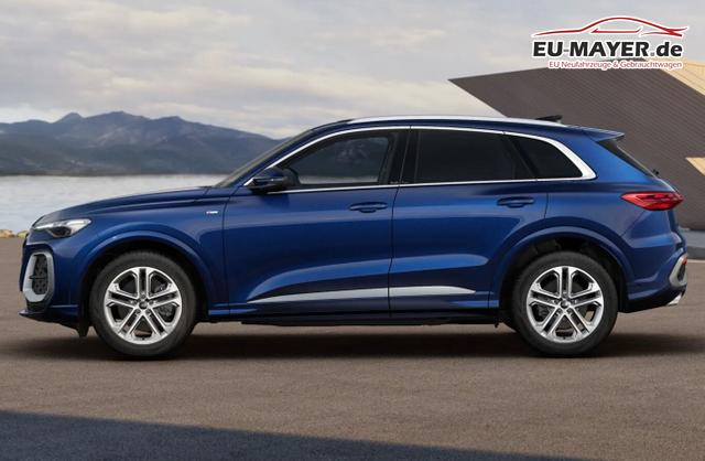 Audi Q5 S line TDI 204 neues Modell Tech Pano PrivG 