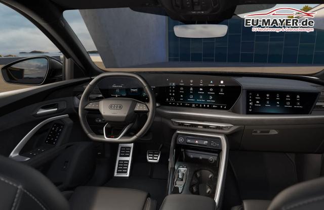Audi Q5 S line TDI 204 2xS neues Modell TechPro Nappa 