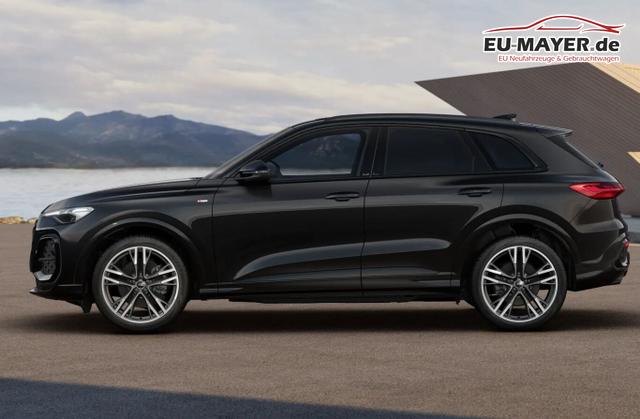 Audi Q5 S line TDI 204 2xS neues Modell TechPro Nappa 
