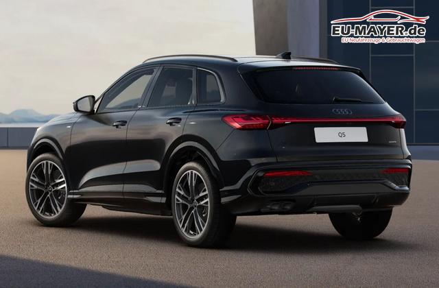 Audi Q5 S line TDI 204 2xS neues Modell TechPro Nappa 