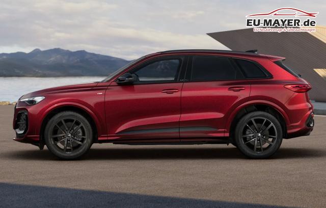 Audi Q5 S line TDI 204 2xS neues Modell Tech+ Pano 20Z 