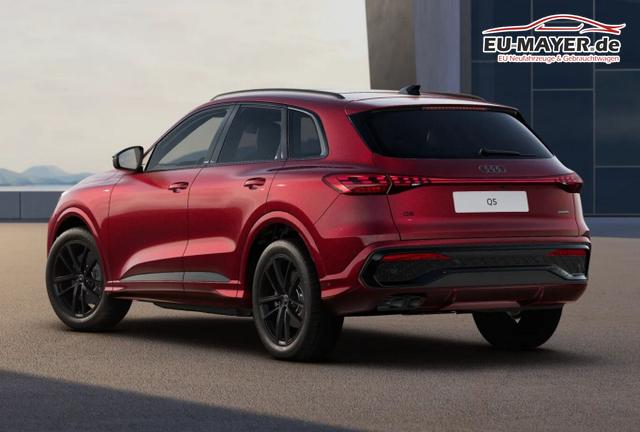 Audi Q5 S line TDI 204 2xS neues Modell Tech+ Pano 20Z 