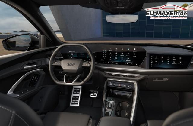 Audi Q5 S line TDI 204 2xS neues Modell Tech+ Pano 20Z 