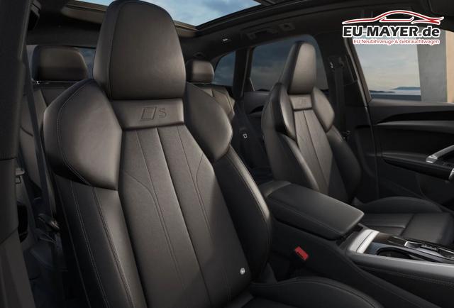 Audi Q5 S line TDI 204 2xS neues Modell Tech+ Pano 20Z 