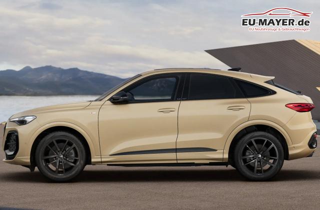 Audi Q5 S line Sportb TDI 2xS Tech+ Leder BlackP 20Z 