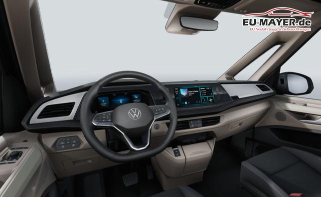 Volkswagen T7 Multivan DSG Matrix eHk ACC Keyl SHZ Kam PDC 
