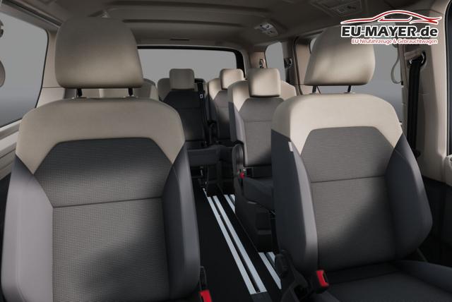 Volkswagen T7 Multivan DSG Matrix eHk ACC Keyl SHZ Kam PDC 
