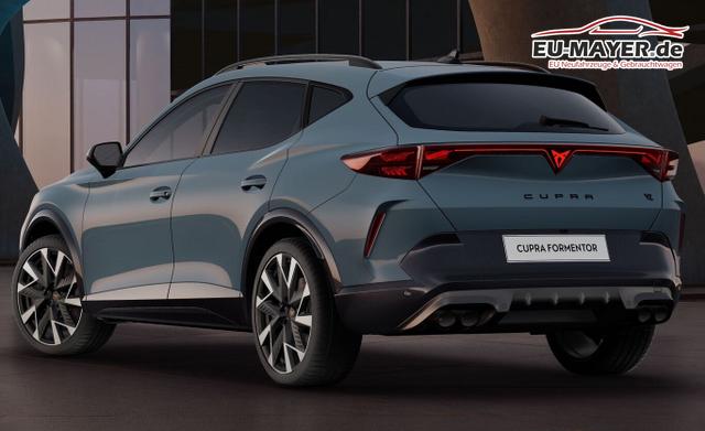 Cupra Formentor VZ 2.0 TSI 333 AHK Memory eHK Keyl SHZ 