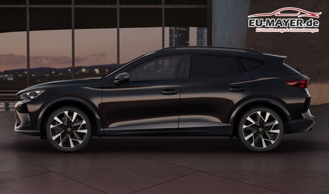 Cupra Formentor VZ Nav 360&deg; ParkA Memory eHk SHZ Ambi 