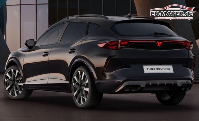 Cupra Formentor VZ Nav 360&deg; ParkA Memory eHk SHZ Ambi 