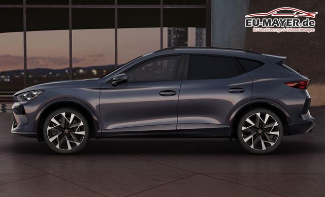 Cupra Formentor VZ Nav 360&deg; ParkA Memory eHk SHZ Ambi 