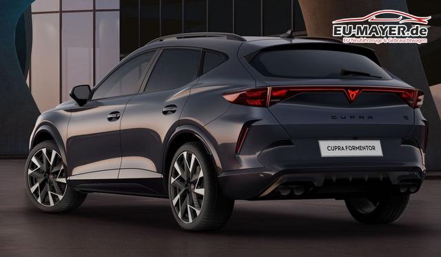 Cupra Formentor VZ 2.0 TSI 333 Matrix DCC eHK Keyl SHZ 