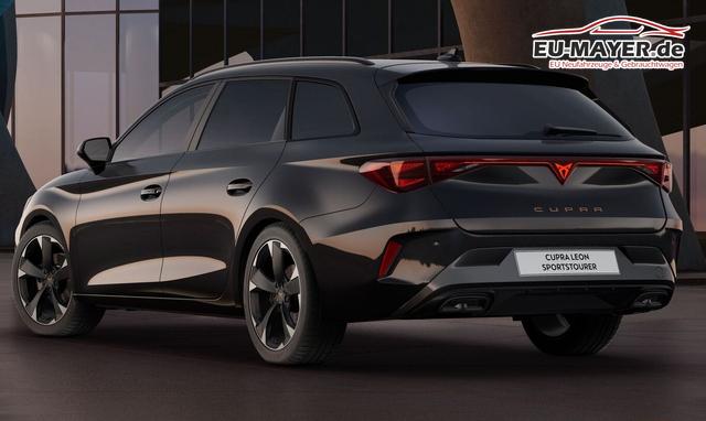 Cupra Leon Sportstourer ST 1.5 eTSI 150 DSG Pano EdgeP LED SHZ ACC 