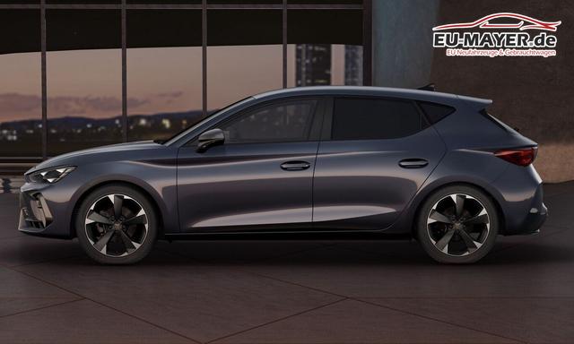 Cupra Leon 1.5 eTSI 150 DSG EdgeP LED 3ZClim SHZ ACC 