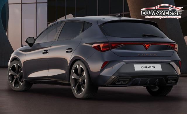 Cupra Leon 1.5 eTSI 150 DSG EdgeP LED 3ZClim SHZ ACC 