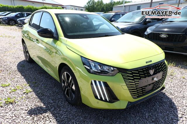 Peugeot 208 Allure SHZ 2xPDC LED CarPlay Klimaaut. DigC 