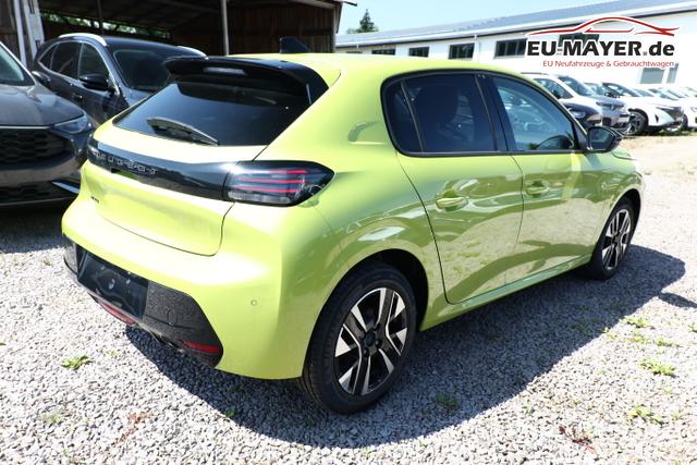Peugeot 208 Allure SHZ 2xPDC LED CarPlay Klimaaut. DigC 