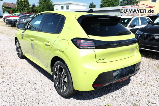 Peugeot 208 Allure SHZ 2xPDC LED CarPlay Klimaaut. DigC 