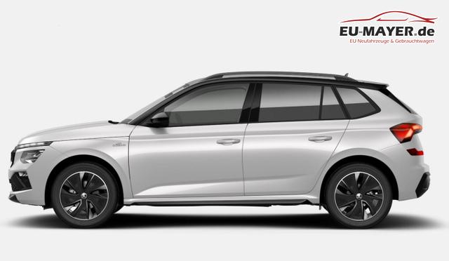 Skoda Kamiq Monte Carlo DSG MonteC Pano Matrix Kam SHZ Kessy SunS 