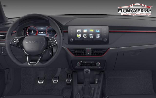 Skoda Kamiq Monte Carlo DSG MonteC Pano Matrix Kam SHZ Kessy SunS 