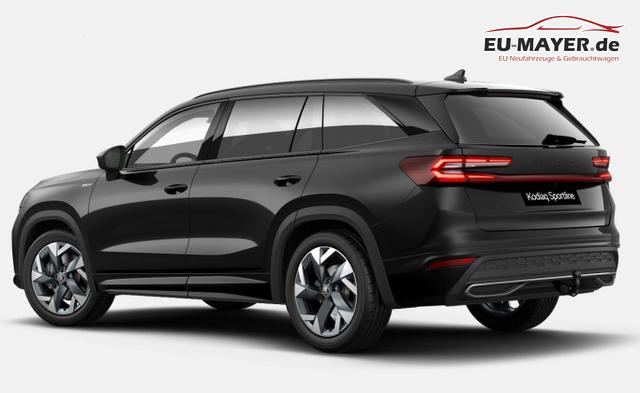 Skoda Kodiaq eTSI 150 DSG Sportl AHK Matrix Nav ACC 