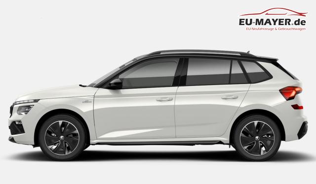 Skoda Kamiq Monte Carlo MonteC Pano Matrix ACC Kam SHZ Kessy SunS 