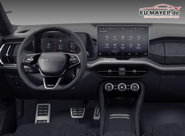 Skoda Kodiaq Sportline Sportl AHK Matrix Nav Kessy ACC SunS SHZ 