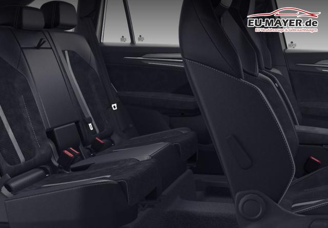 Skoda Kodiaq Sportline Sportl AHK Matrix Nav Kessy ACC SunS SHZ 