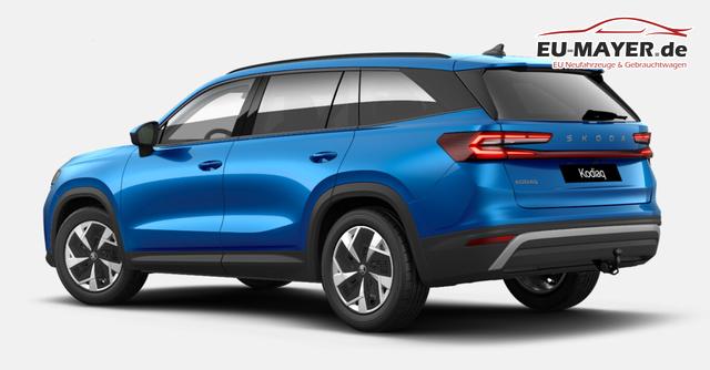 Skoda Kodiaq Selection Selec AHK Pano Matrix Nav Kessy ACC SunS 