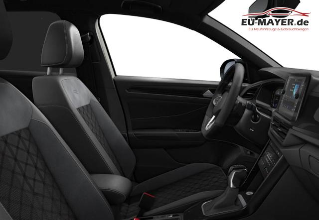 Volkswagen T-Roc R-Line TSI DSG Pano BlackP 19Z LED+ EasyOp 