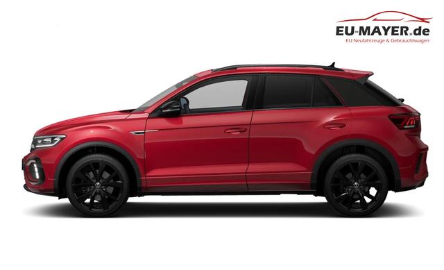 Volkswagen T-Roc R-Line TSI DSG Pano BlackP 19Z LED+ EasyOp 