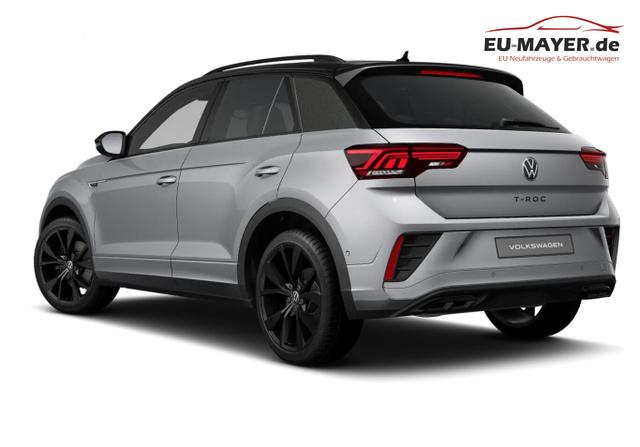 Volkswagen T-Roc R-Line TSI DSG Pano BlackP 19Z LED+ EasyOp 
