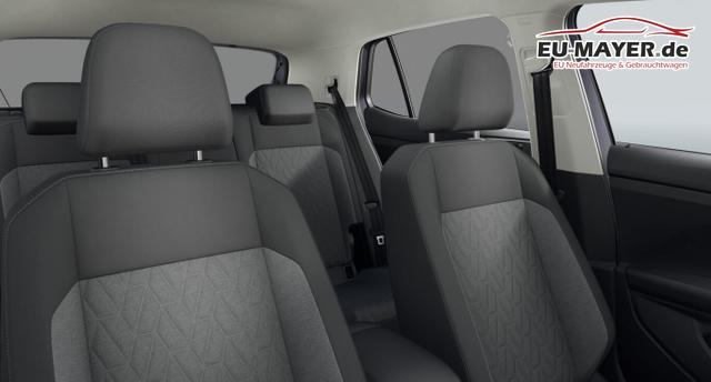 Volkswagen T-Cross Life Edition DSG Matrix 2ZKlima 17Z R2D SHZ IQ.Drive 