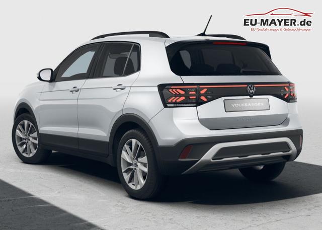 Volkswagen T-Cross Life Edition DSG Matrix 2ZKlima 17Z R2D SHZ IQ.Drive 