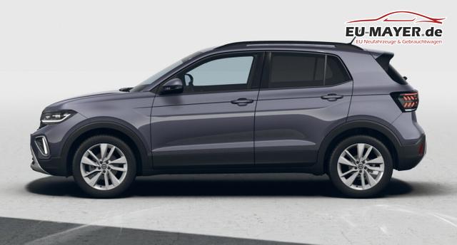 Volkswagen T-Cross Life Edition DSG Matrix 2ZKlima 17Z R2D SHZ IQ.Drive 