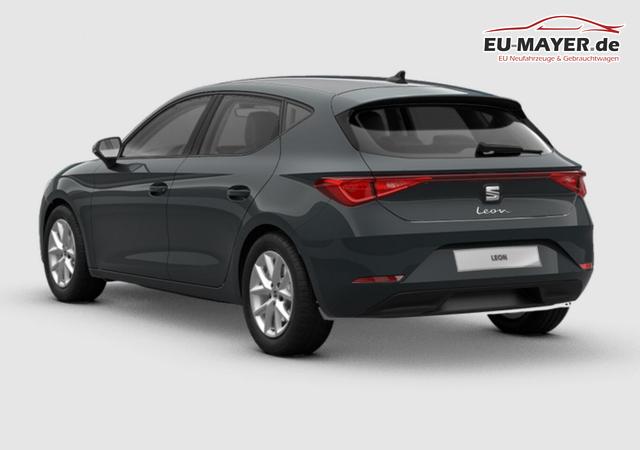 Seat Leon Style 1.5 TSI 115 Matrix SHZ 3ZClim Kam ACC 